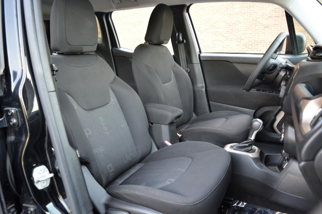 Jeep Renegade Sport 4WD 2016