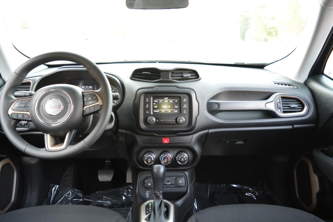 Jeep Renegade Sport 4WD 2016