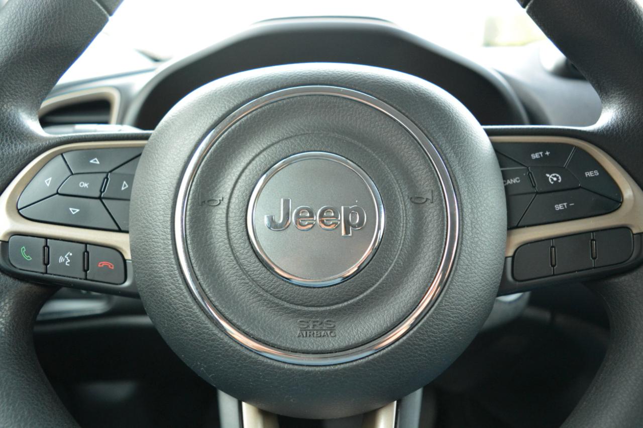 Jeep Renegade Sport 4WD 2016