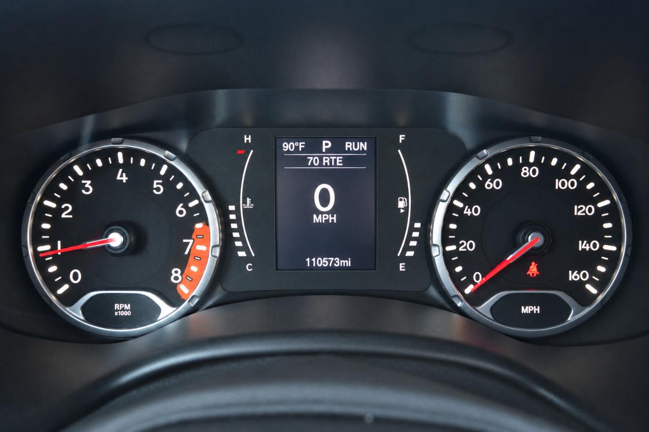 Jeep Renegade Sport 4WD 2016