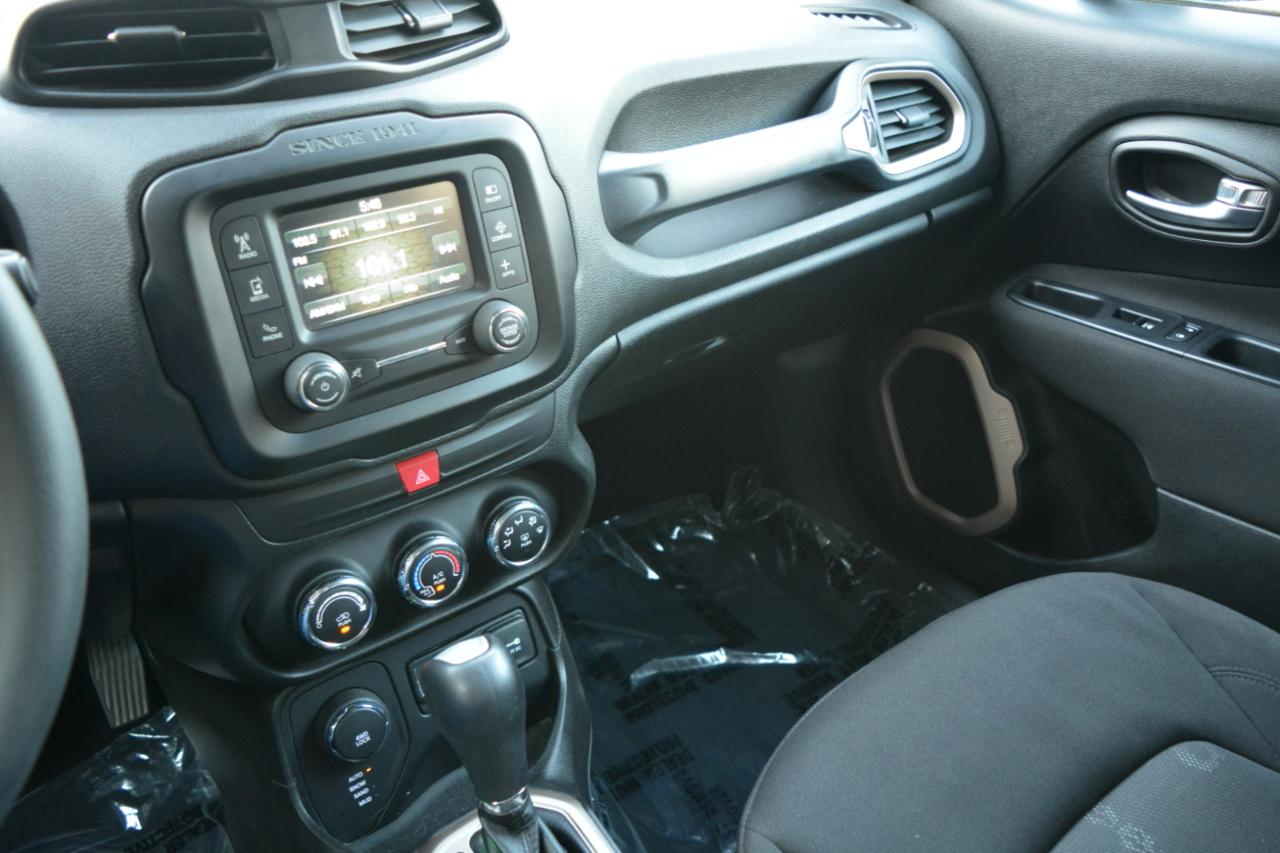 Jeep Renegade Sport 4WD 2016