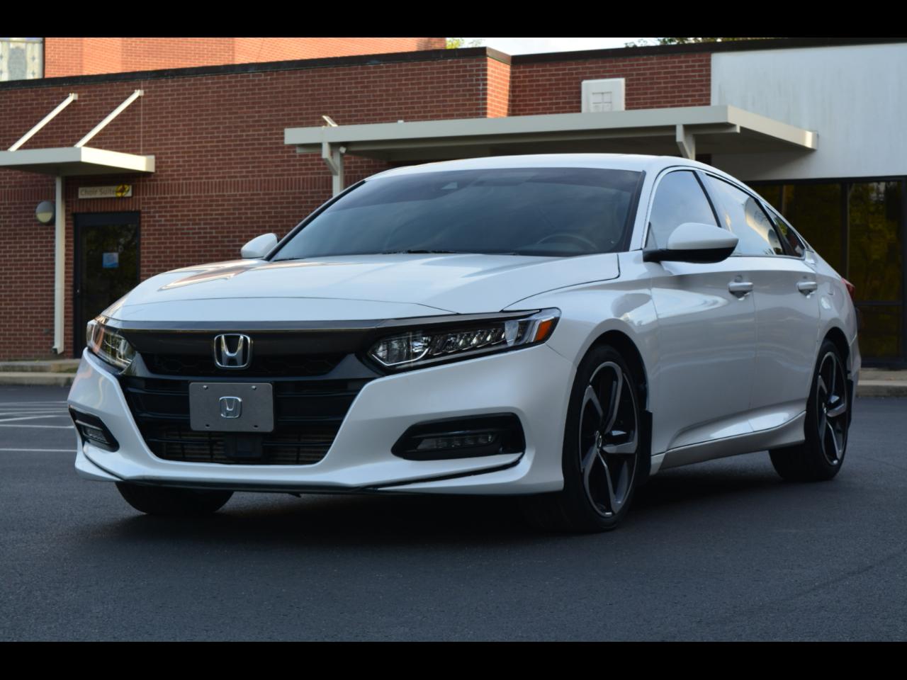Honda Accord Sport 2.0T 2019