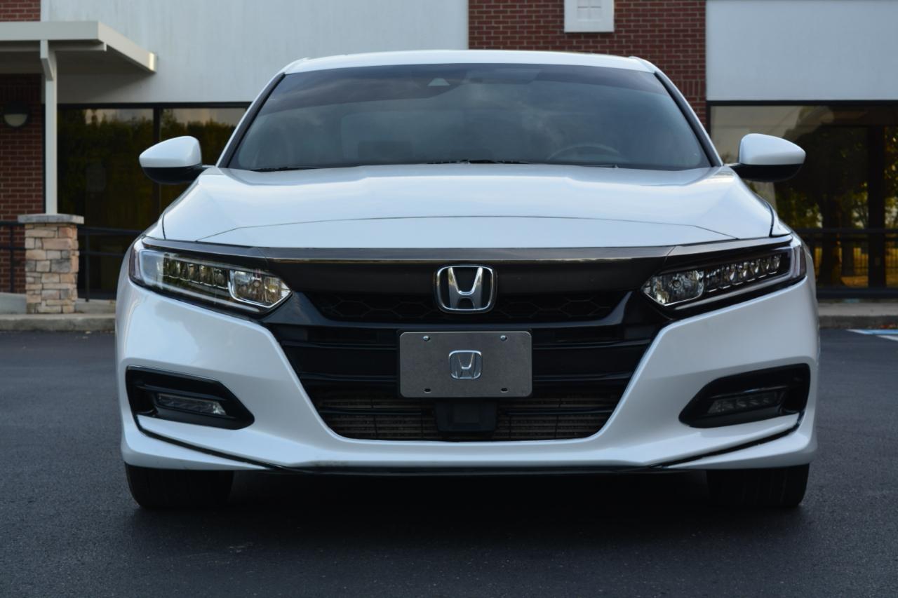 Honda Accord Sport 2.0T 2019