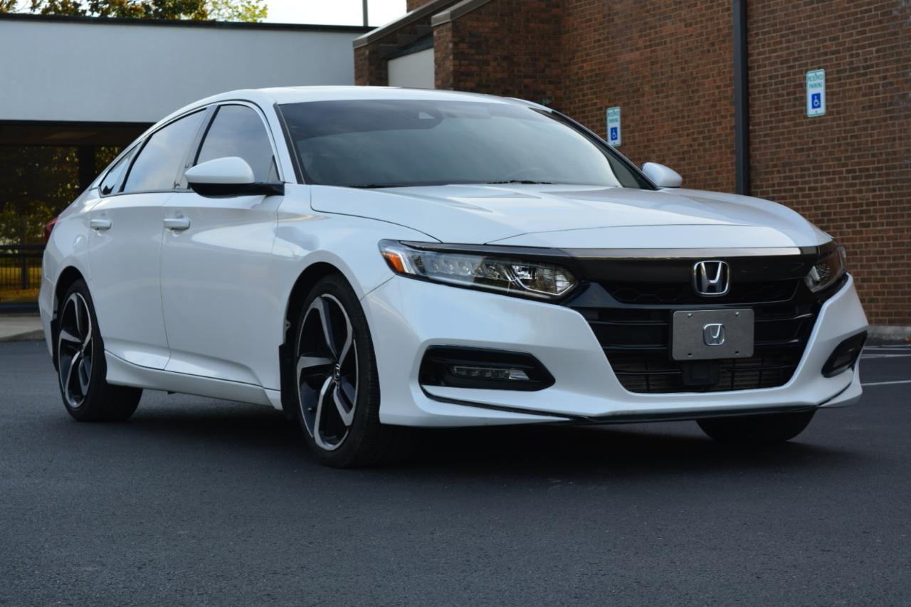 Honda Accord Sport 2.0T 2019