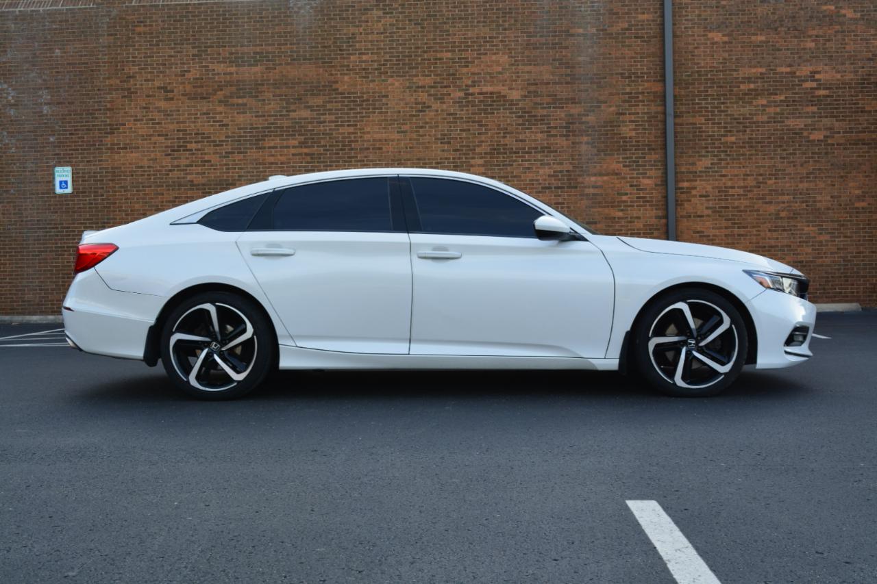 Honda Accord Sport 2.0T 2019