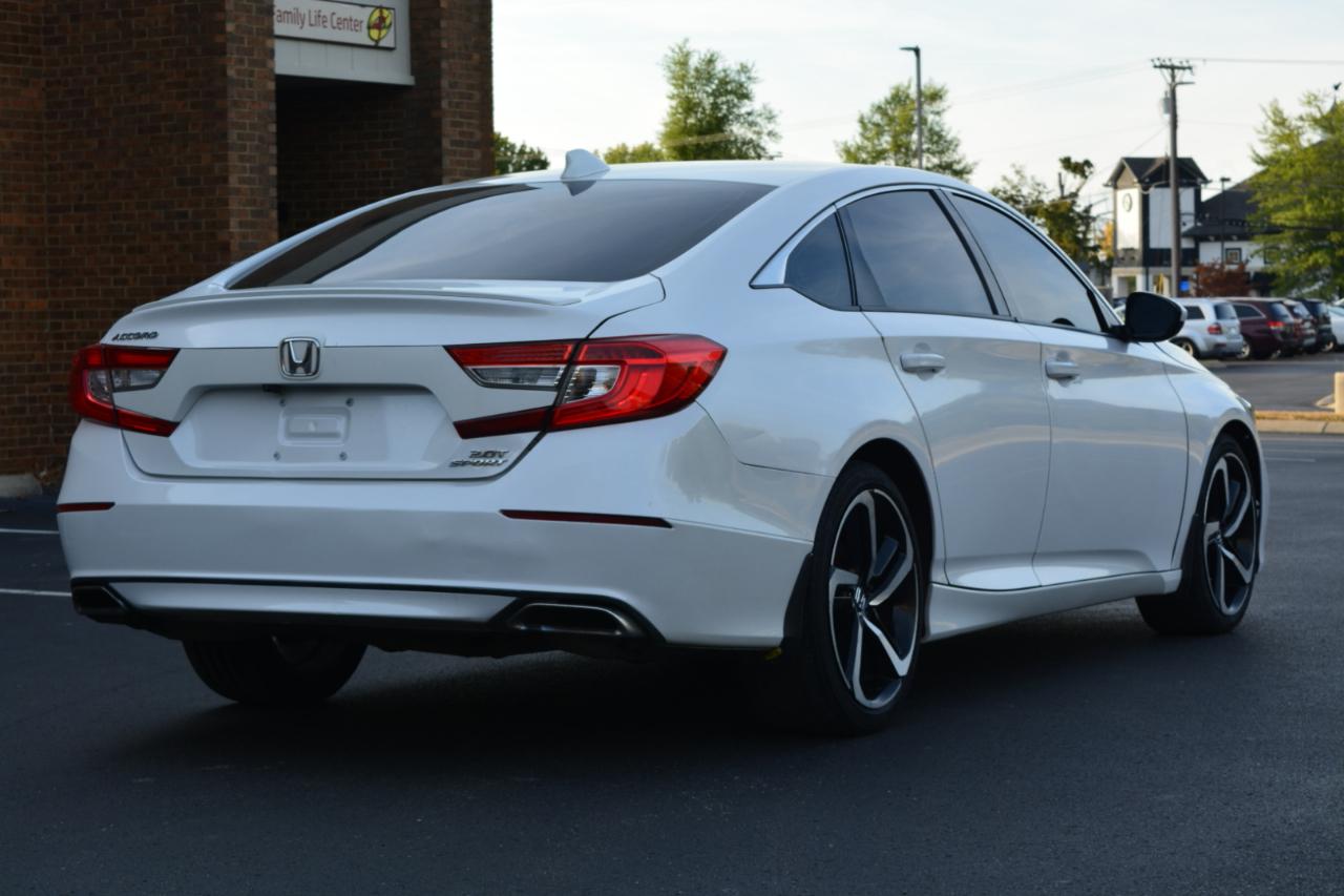 Honda Accord Sport 2.0T 2019