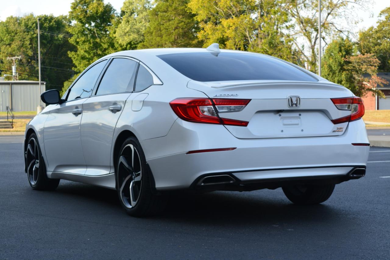 Honda Accord Sport 2.0T 2019