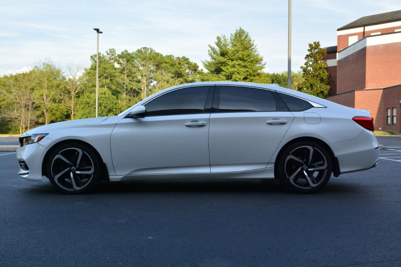 Honda Accord Sport 2.0T 2019