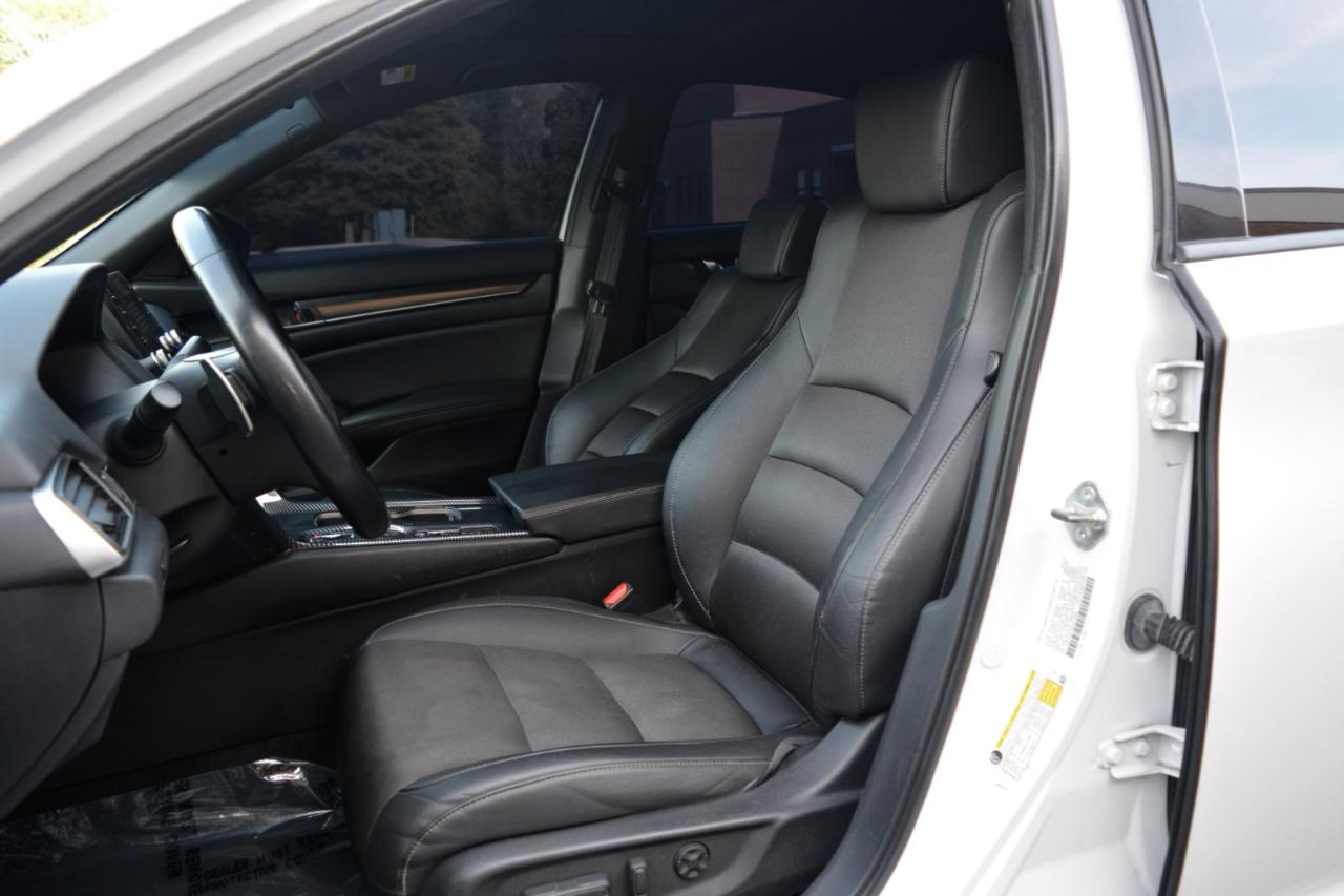 Honda Accord Sport 2.0T 2019