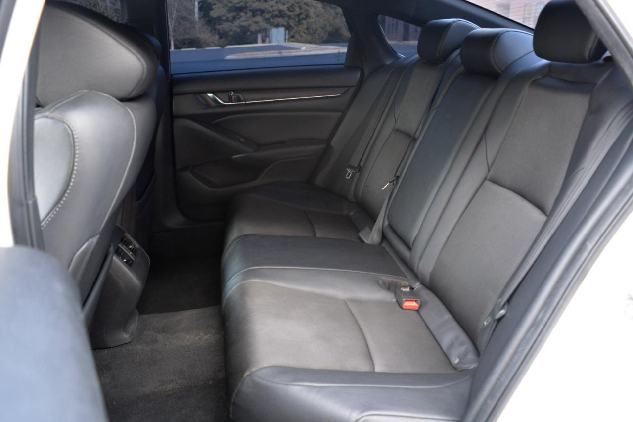 Honda Accord Sport 2.0T 2019