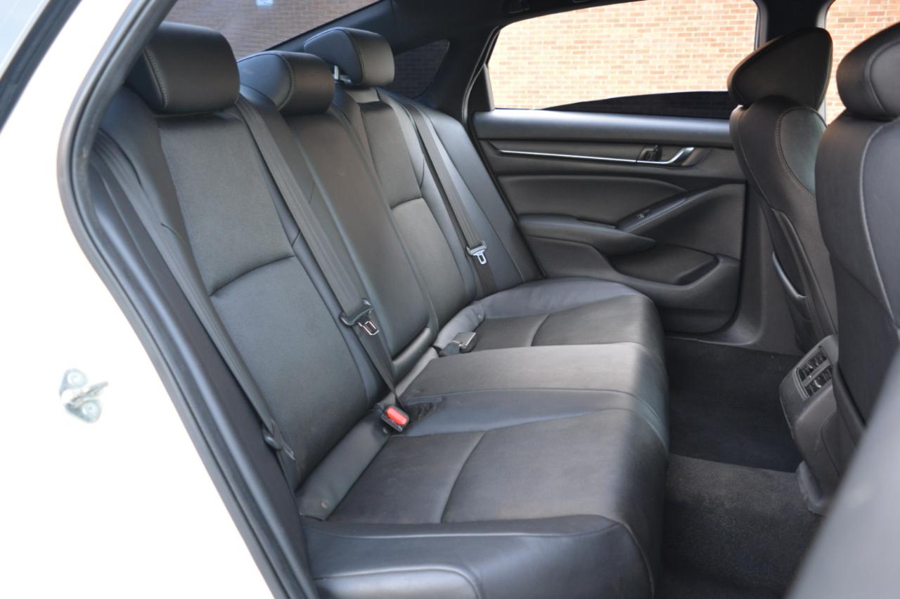 Honda Accord Sport 2.0T 2019