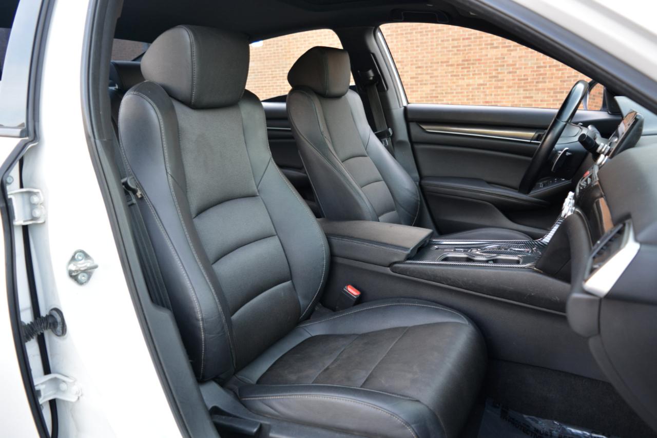 Honda Accord Sport 2.0T 2019
