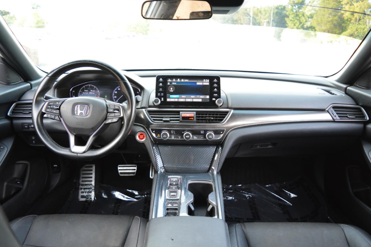Honda Accord Sport 2.0T 2019