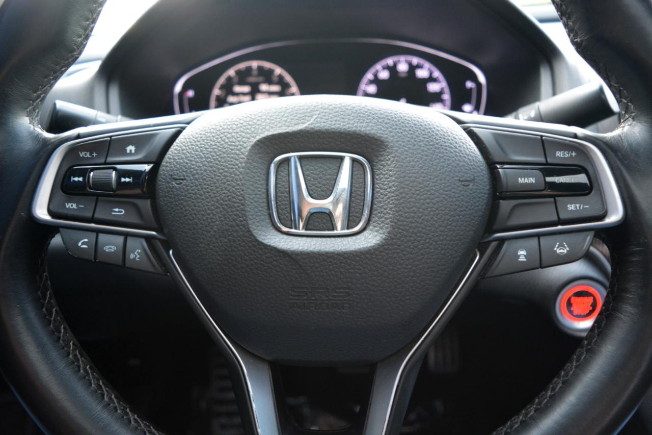 Honda Accord Sport 2.0T 2019