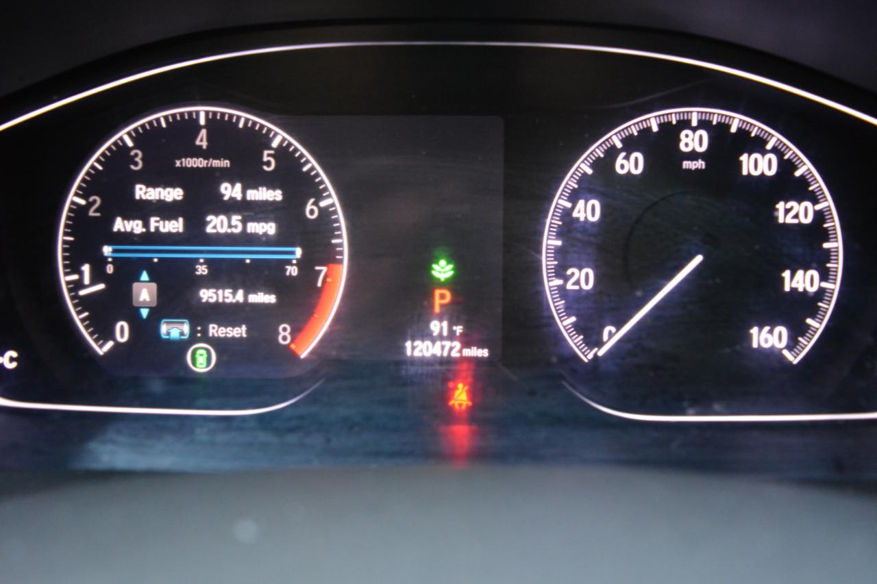 Honda Accord Sport 2.0T 2019