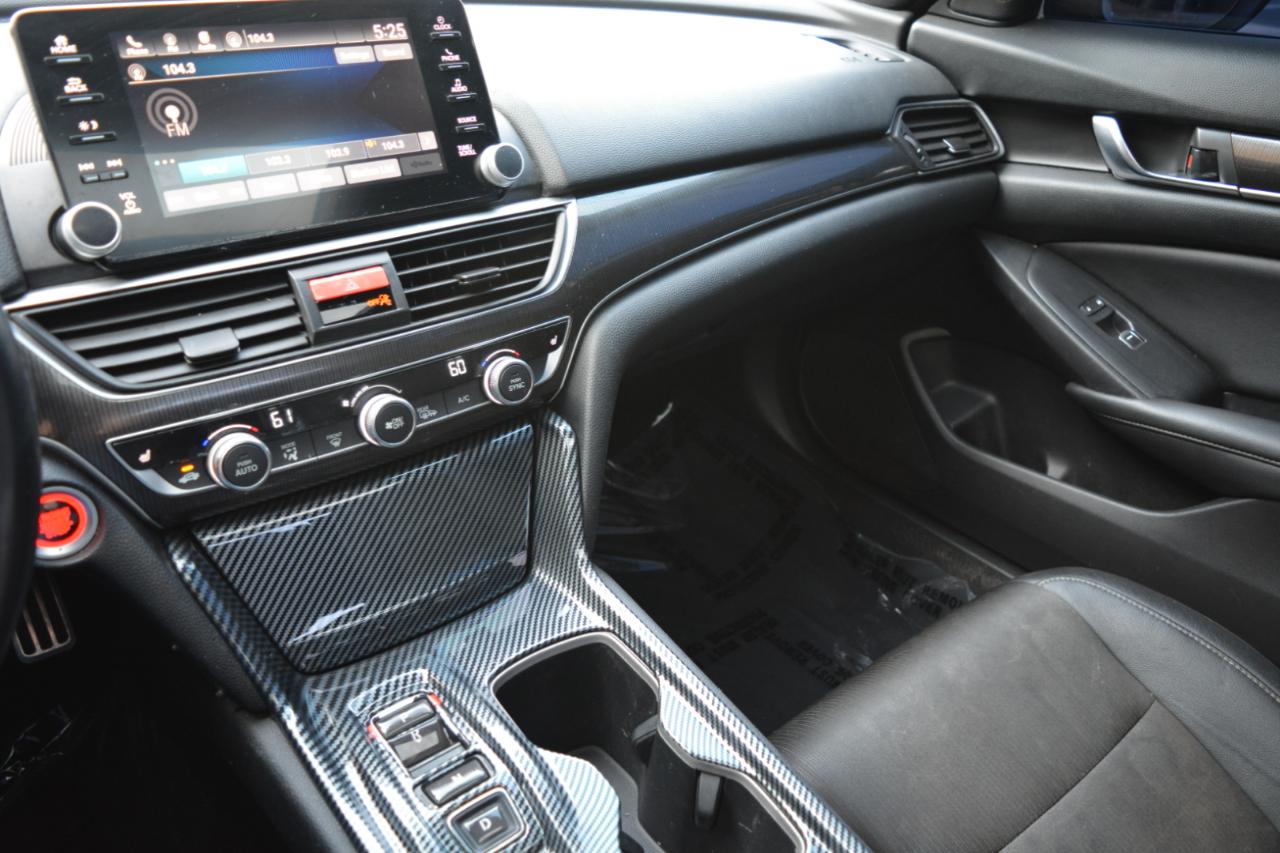 Honda Accord Sport 2.0T 2019