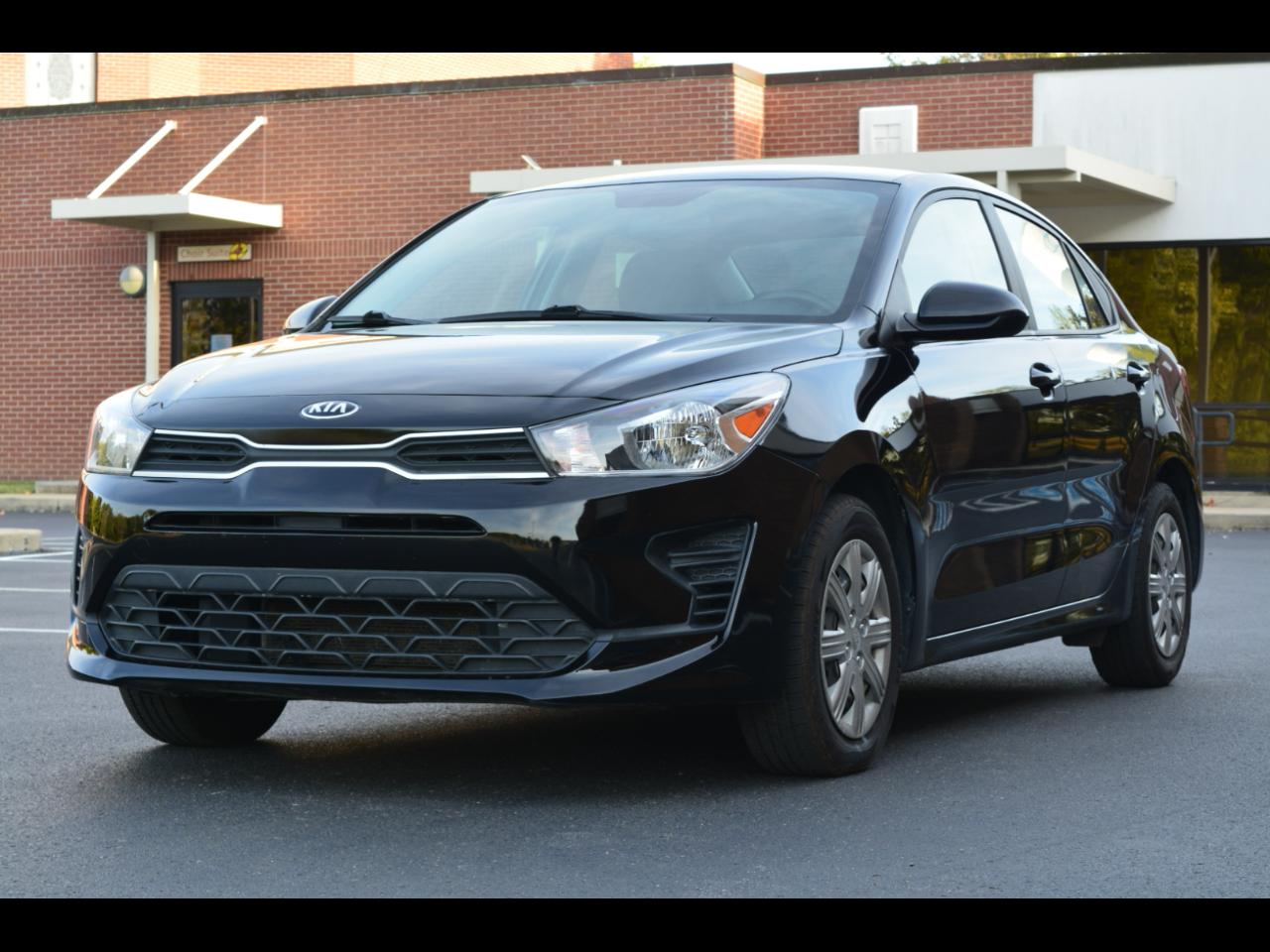 Kia Rio LX 2021