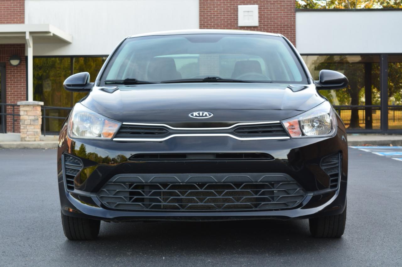 Kia Rio LX 2021