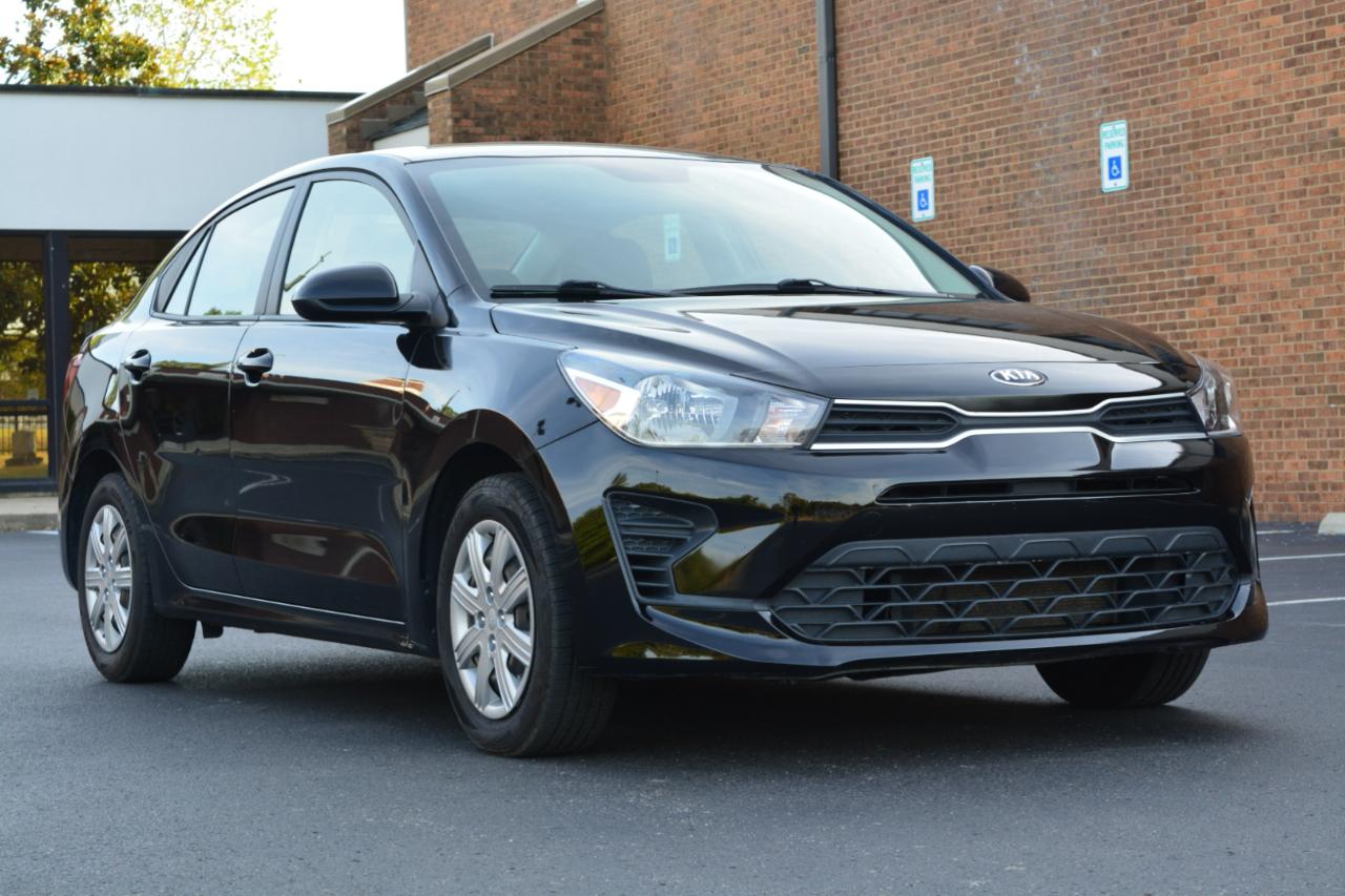 Kia Rio LX 2021