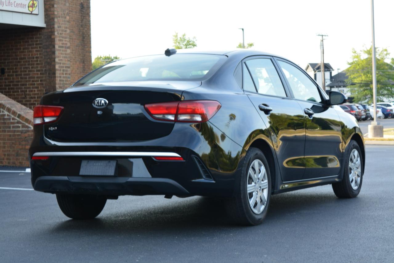 Kia Rio LX 2021
