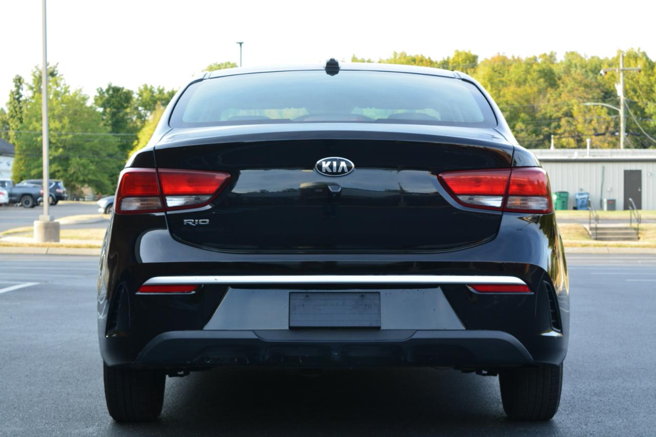 Kia Rio LX 2021