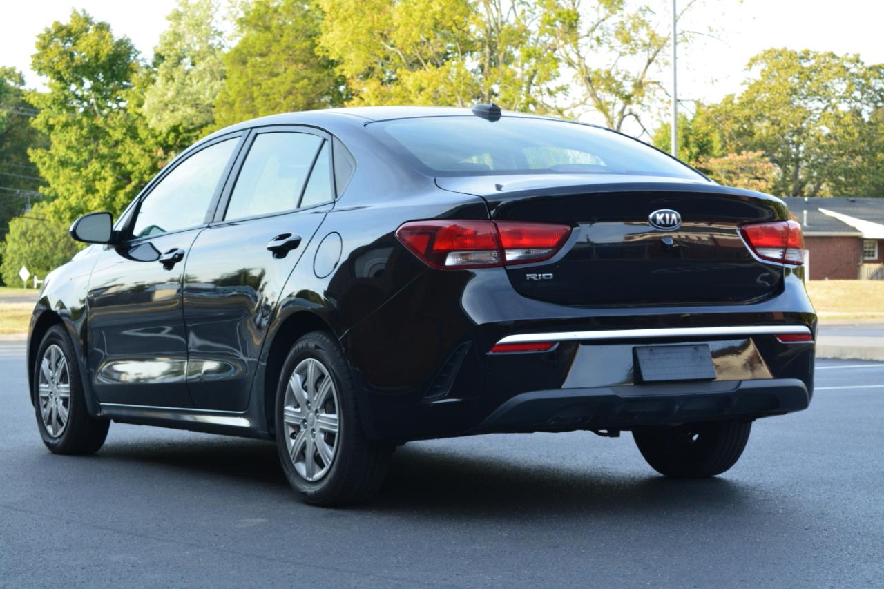 Kia Rio LX 2021