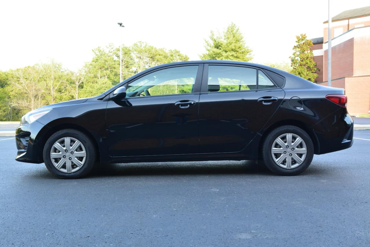 Kia Rio LX 2021