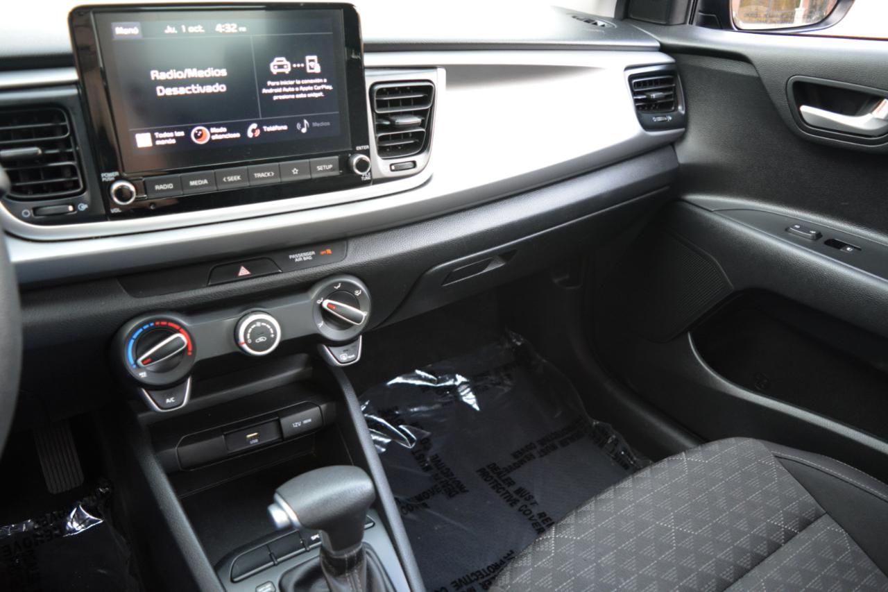 Kia Rio LX 2021