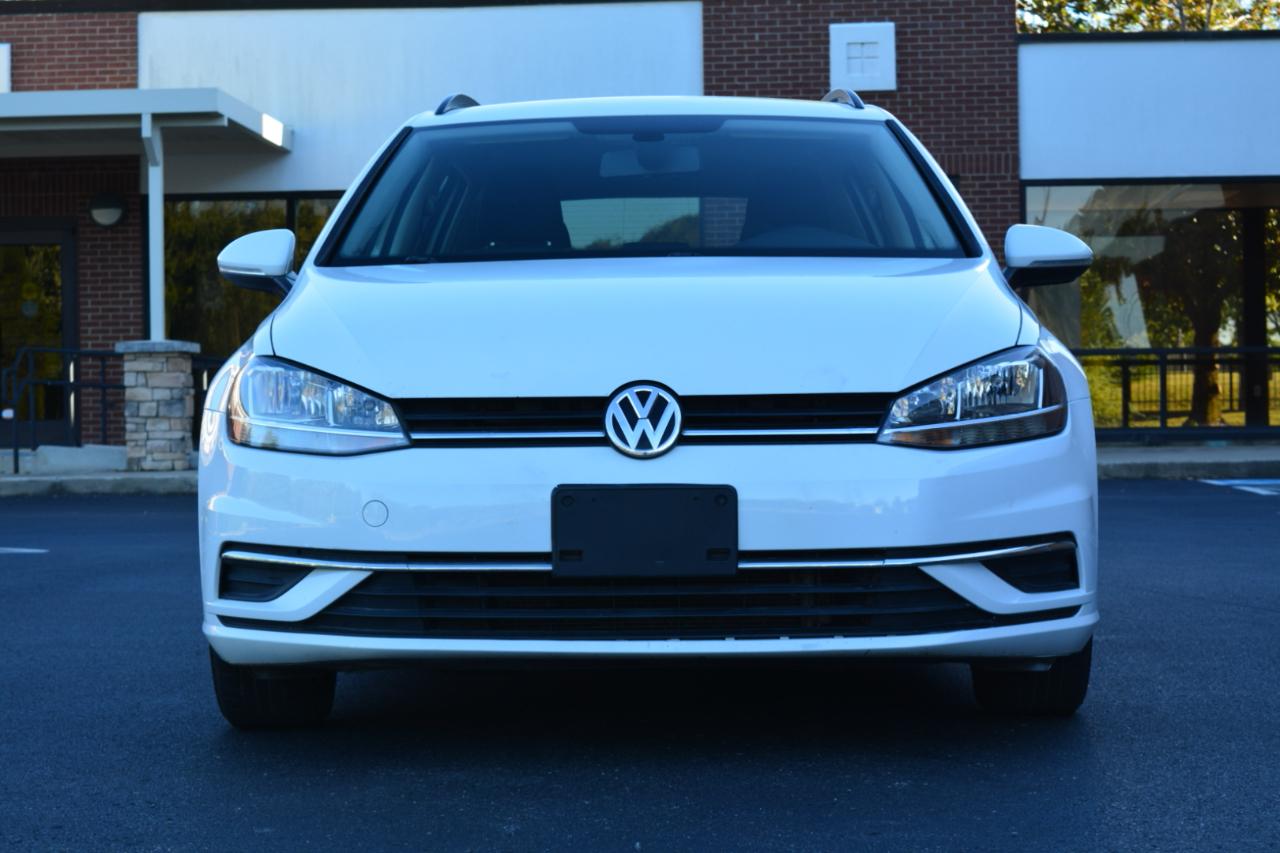 Volkswagen Golf SportWagen 1.4T S 8A 2018