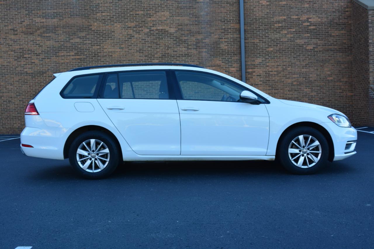 Volkswagen Golf SportWagen 1.4T S 8A 2018