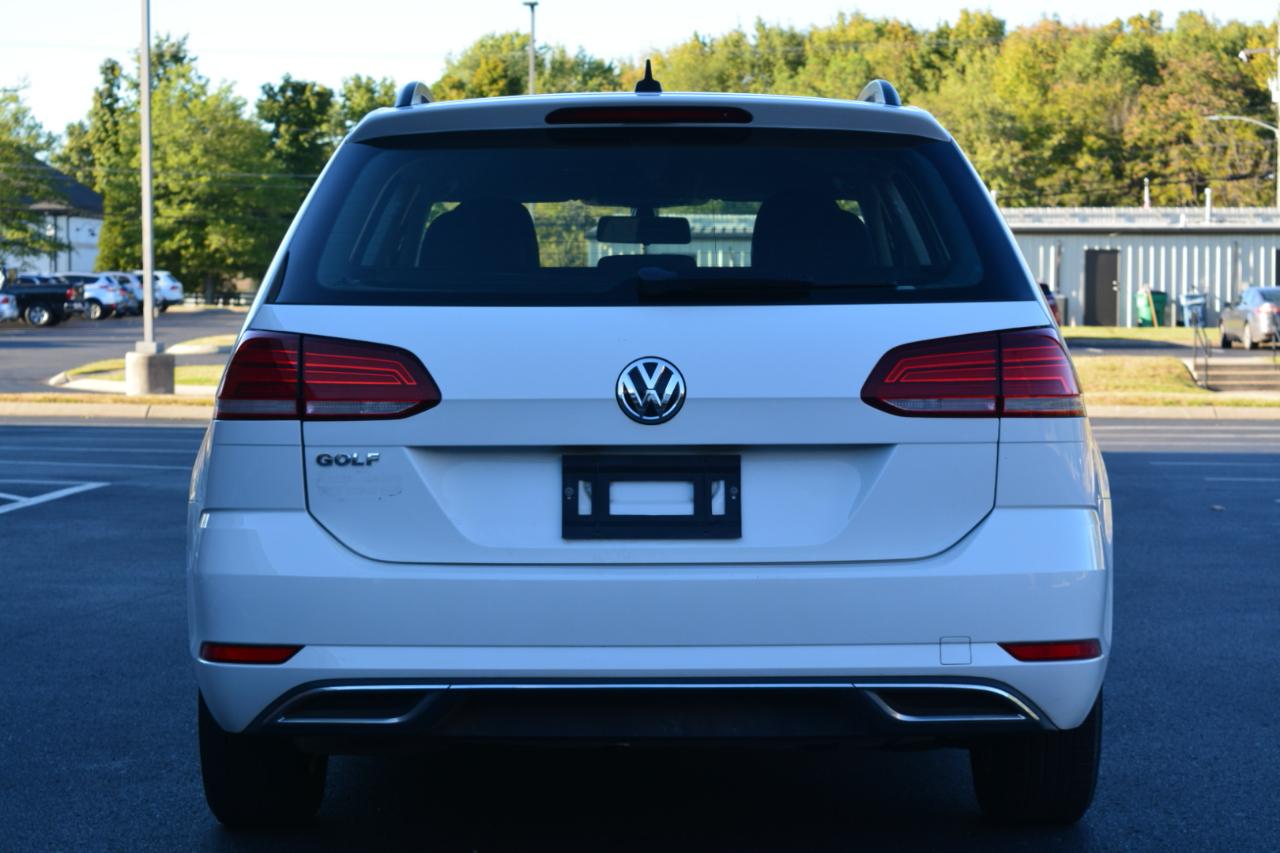 Volkswagen Golf SportWagen 1.4T S 8A 2018