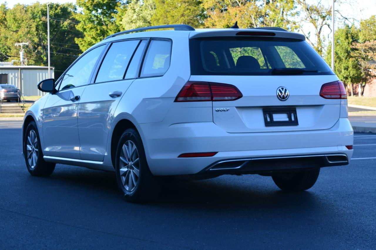 Volkswagen Golf SportWagen 1.4T S 8A 2018
