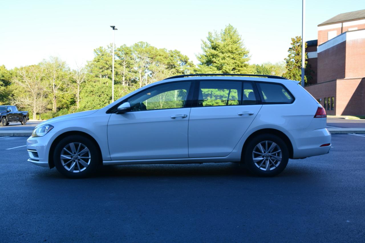 Volkswagen Golf SportWagen 1.4T S 8A 2018