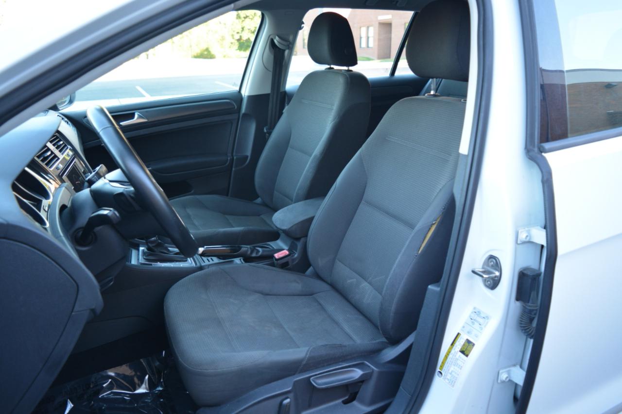 Volkswagen Golf SportWagen 1.4T S 8A 2018