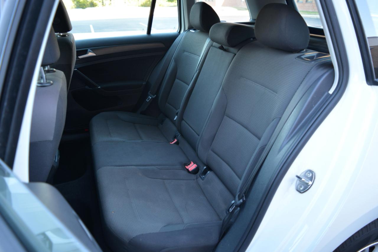 Volkswagen Golf SportWagen 1.4T S 8A 2018