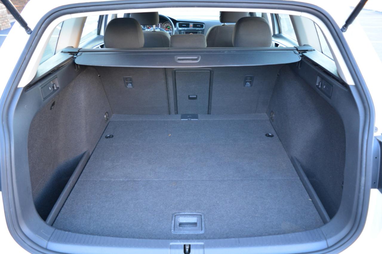 Volkswagen Golf SportWagen 1.4T S 8A 2018
