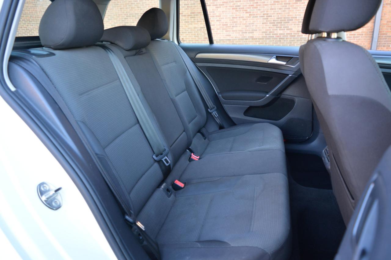 Volkswagen Golf SportWagen 1.4T S 8A 2018