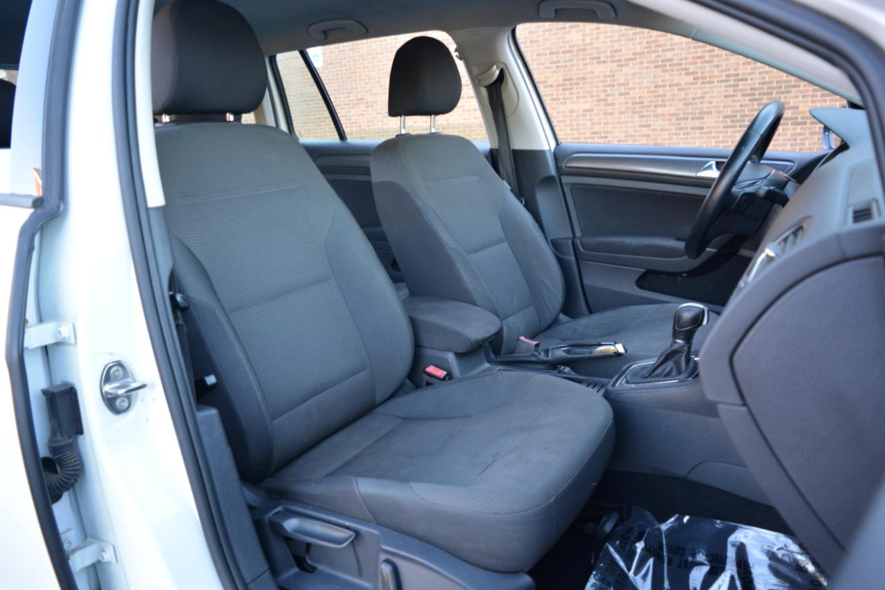 Volkswagen Golf SportWagen 1.4T S 8A 2018