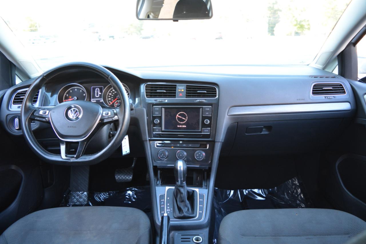 Volkswagen Golf SportWagen 1.4T S 8A 2018