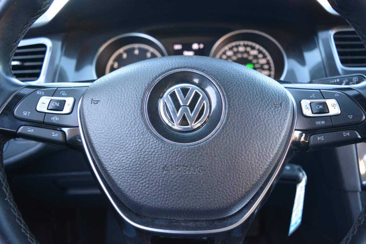 Volkswagen Golf SportWagen 1.4T S 8A 2018