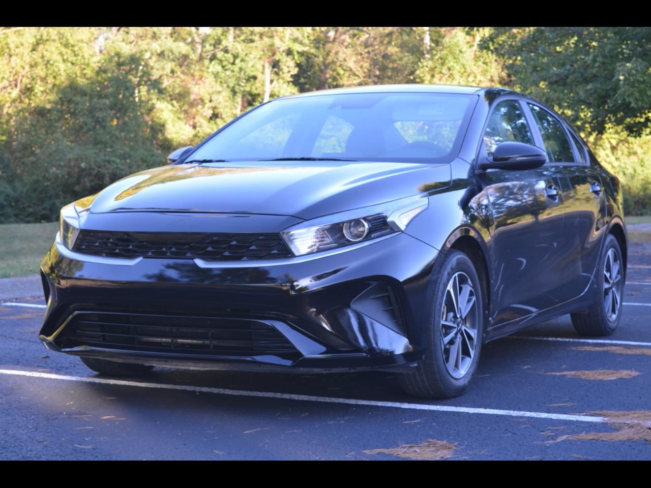 Kia Forte LXS 2023