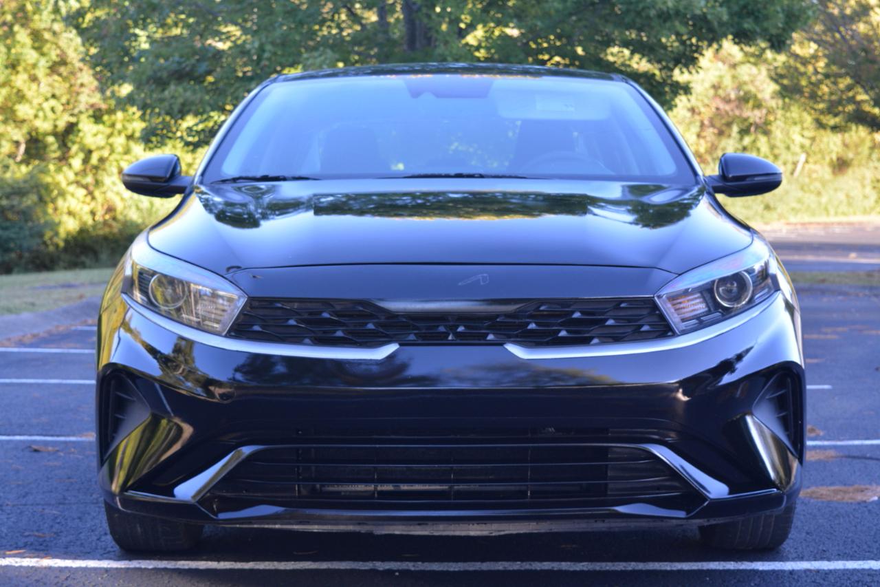 Kia Forte LXS 2023