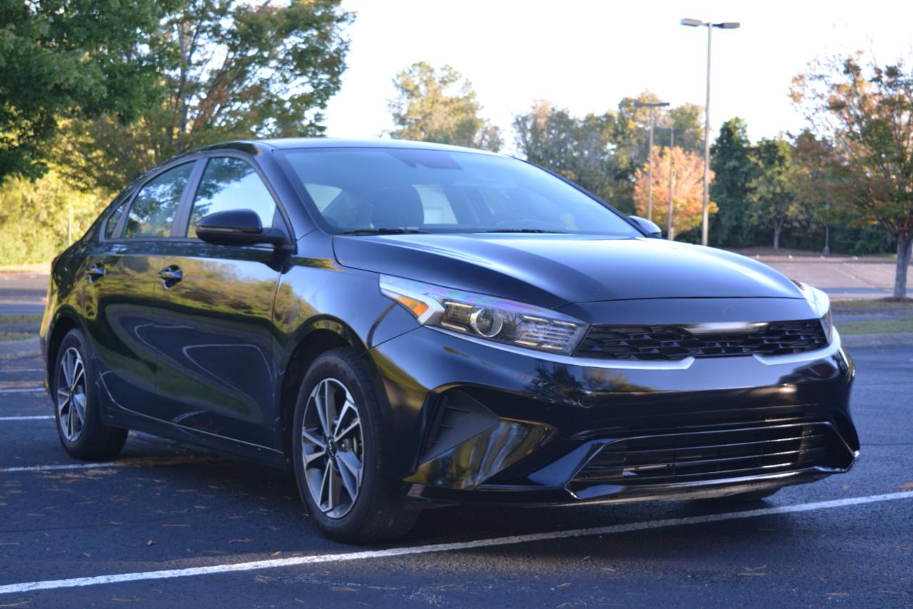 Kia Forte LXS 2023