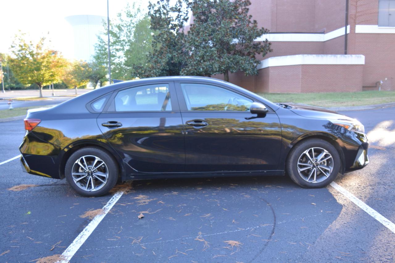 Kia Forte LXS 2023