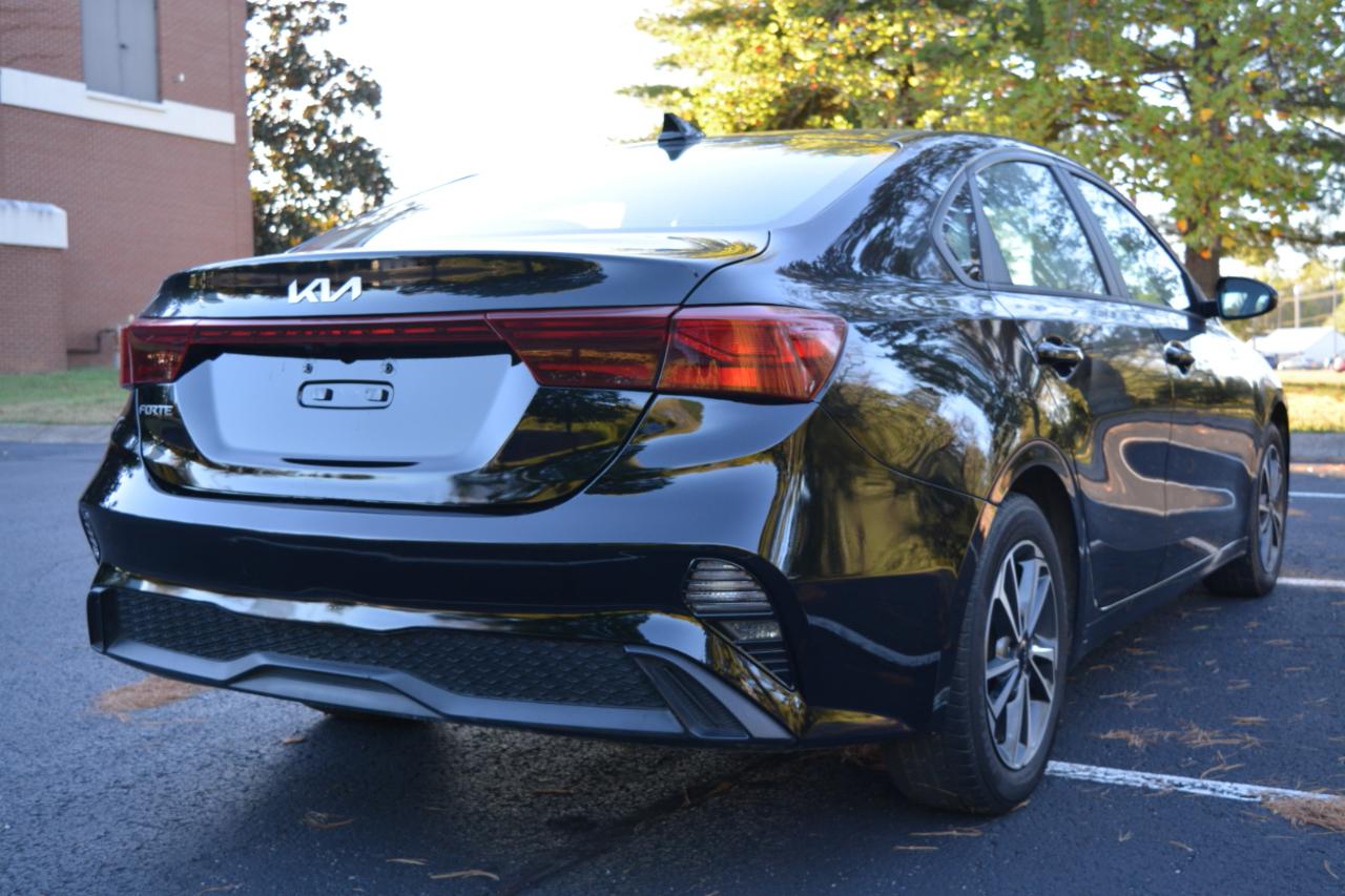 Kia Forte LXS 2023