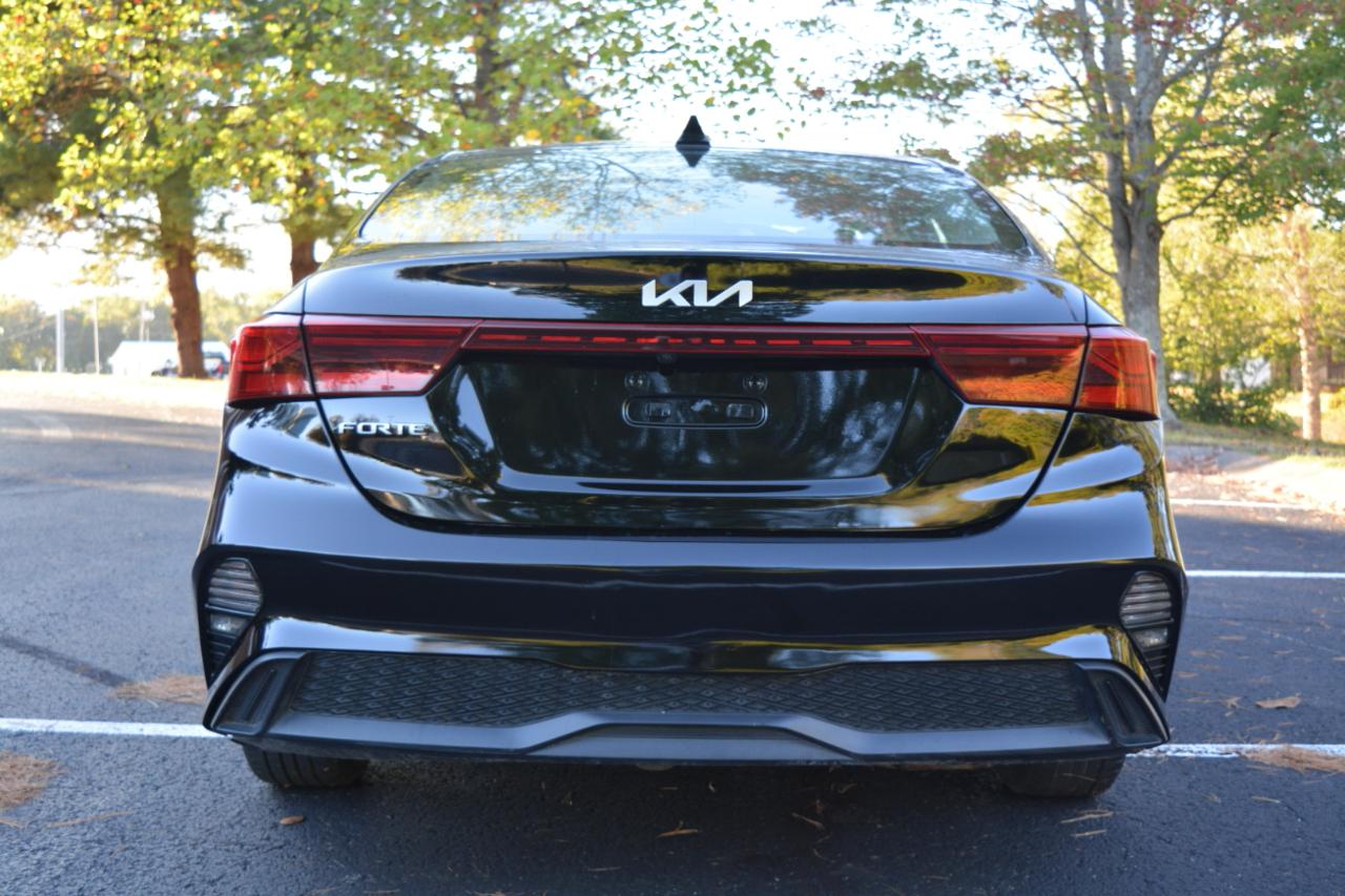 Kia Forte LXS 2023