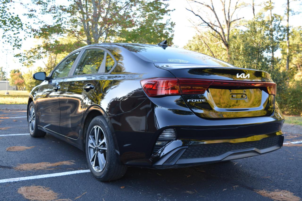 Kia Forte LXS 2023