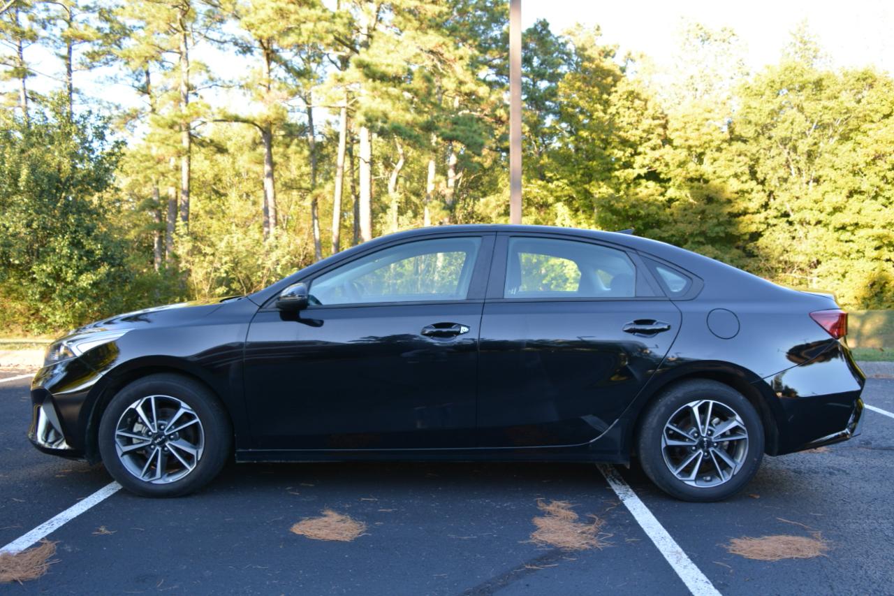 Kia Forte LXS 2023