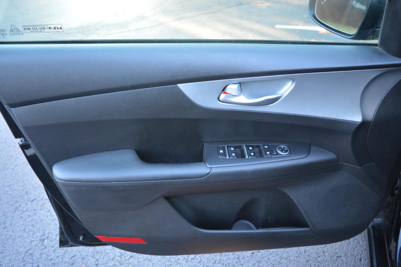 Kia Forte LXS 2023
