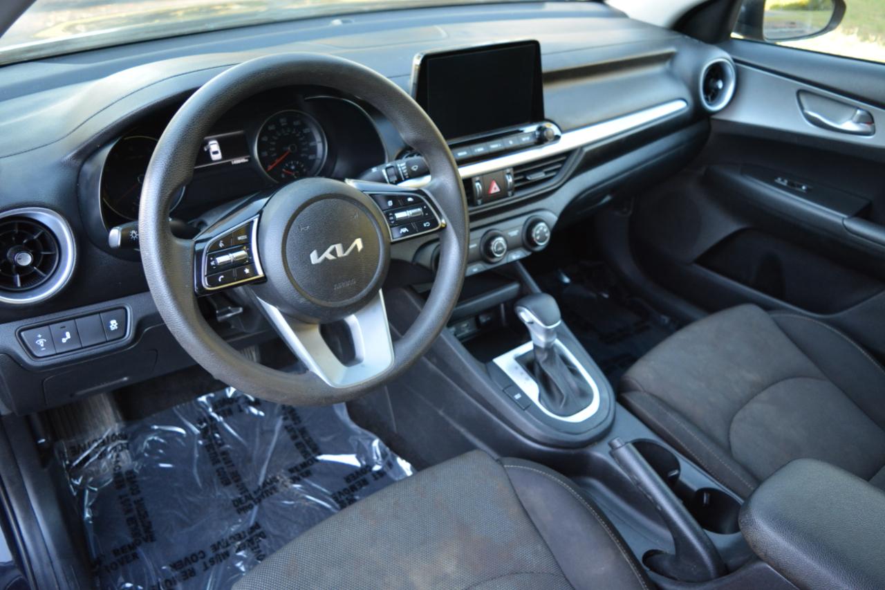 Kia Forte LXS 2023